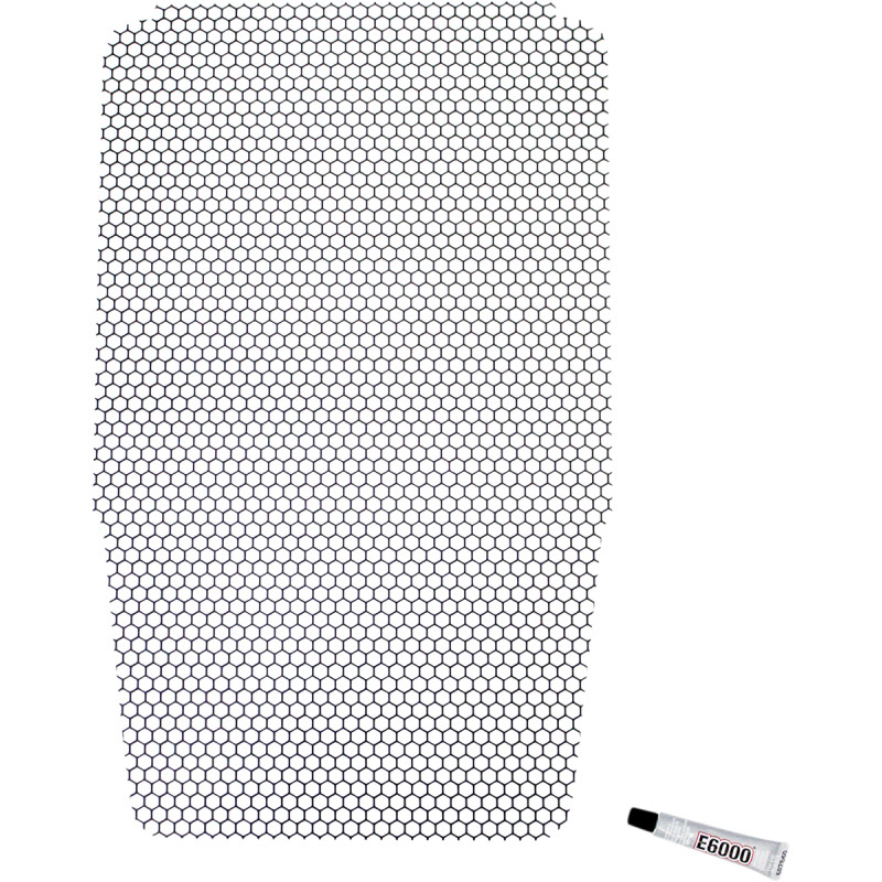 KLOCK WERKS Outrider Radiator Guard - Image 2