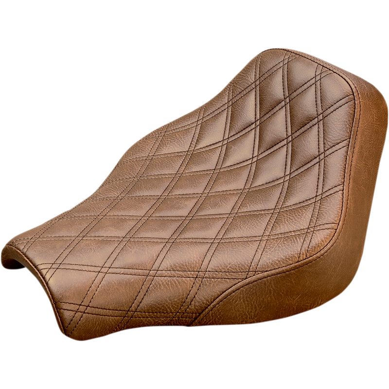 SADDLEMEN Renegade™ Lattice Stitch Solo Seat - Image 13