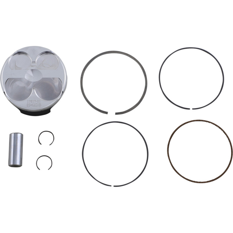 WOSSNER Piston Kit for 4 Stroke - Image 20