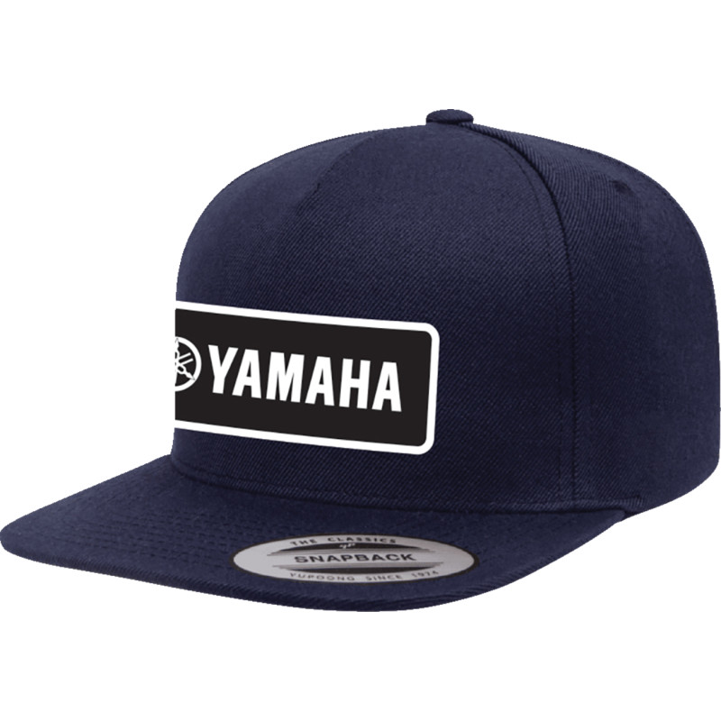 FACTORY EFFEX Yamaha Classic Snapback Hat