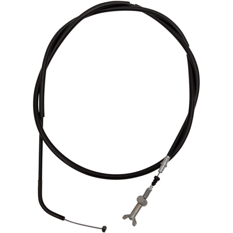 MOOSE OFFROAD Black Vinyl Brake Cable - Image 30