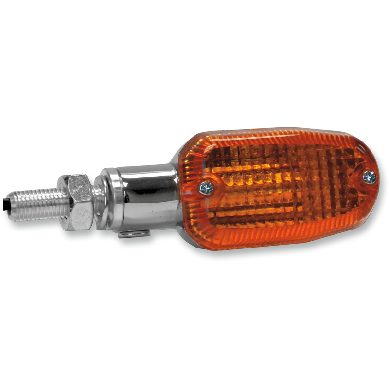 K&S TECHNOLOGIES Oblong Aluminum Body Marker Lights