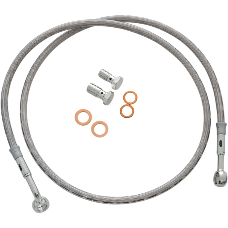 GOODRIDGE OEM-Style Brake Line Kit - Image 2