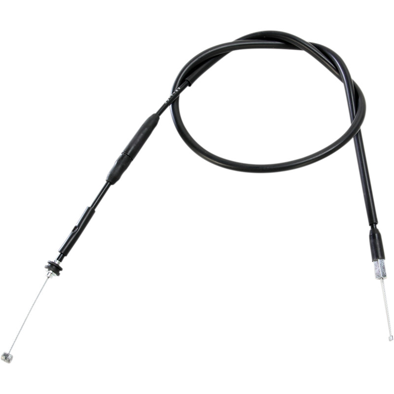 MOOSE OFFROAD Black Vinyl Throttle Cable - Image 83