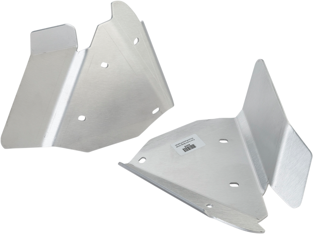 MOOSE OFFROAD Offroad Rotor & Caliper Protective Guards - View 1