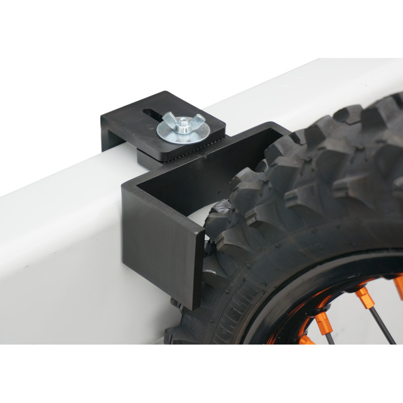 MOOSE OFFROAD Tire Wedge Wheel Guide