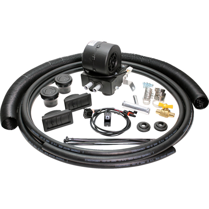 MOOSE OFFROAD UTV Cab Heater Kit