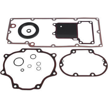 2007-2017 Harley-Davidson FL Transmission Gasket Kit James Gaskets JGI-33031-07