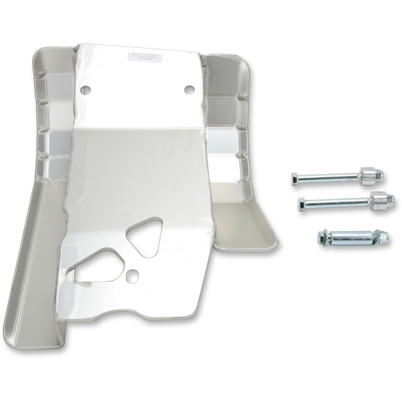 MOOSE OFFROAD Swingarm Skid Plate - Image 4