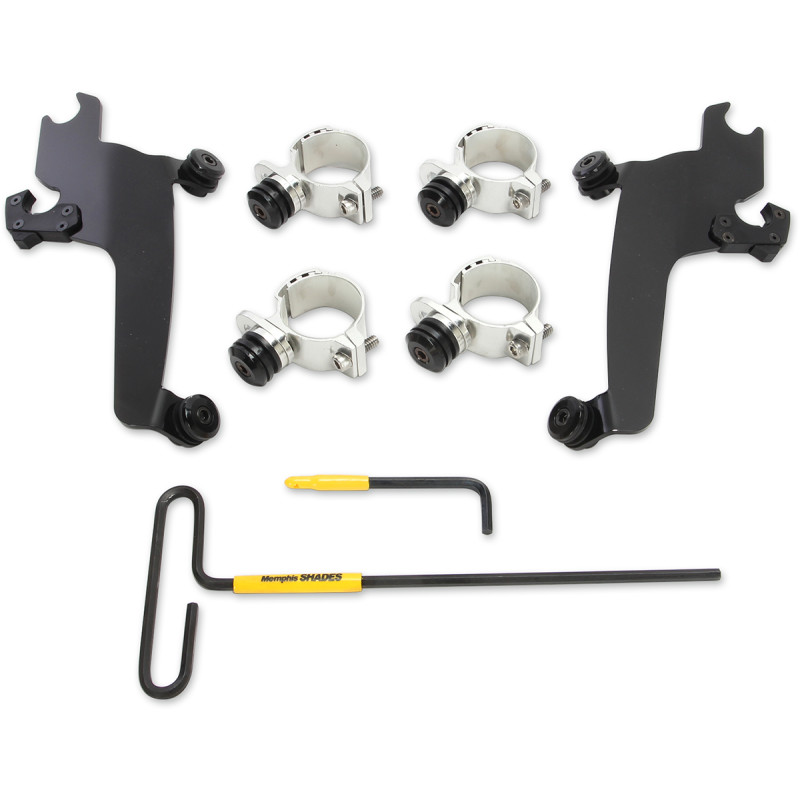 MEMPHIS SHADES No-Tool Trigger-Lock Mount Kit for Sportshield - Image 20