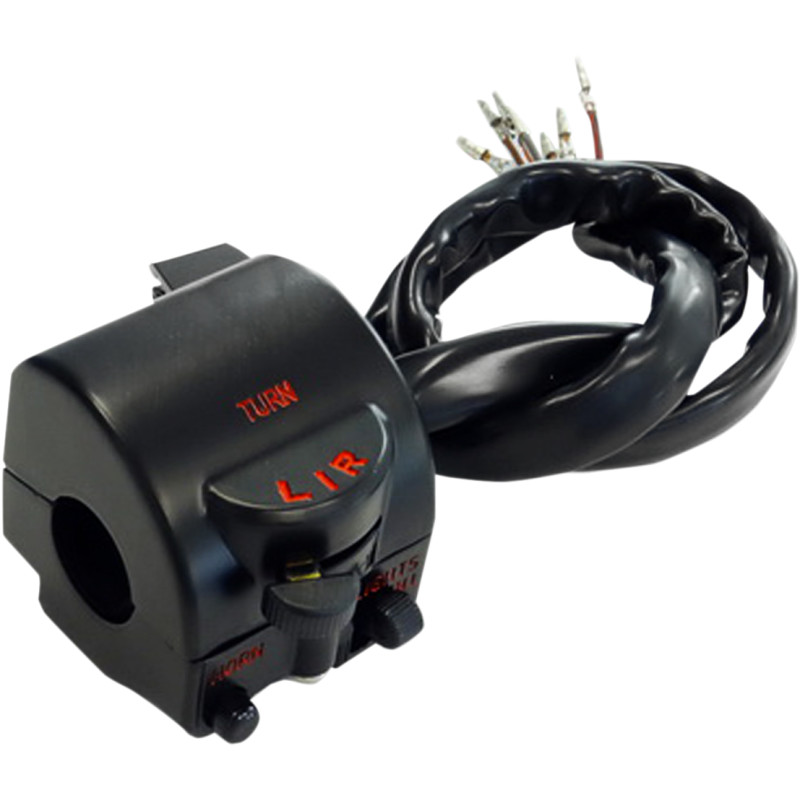 EMGO Handlebar Switch Assembly - Image 2