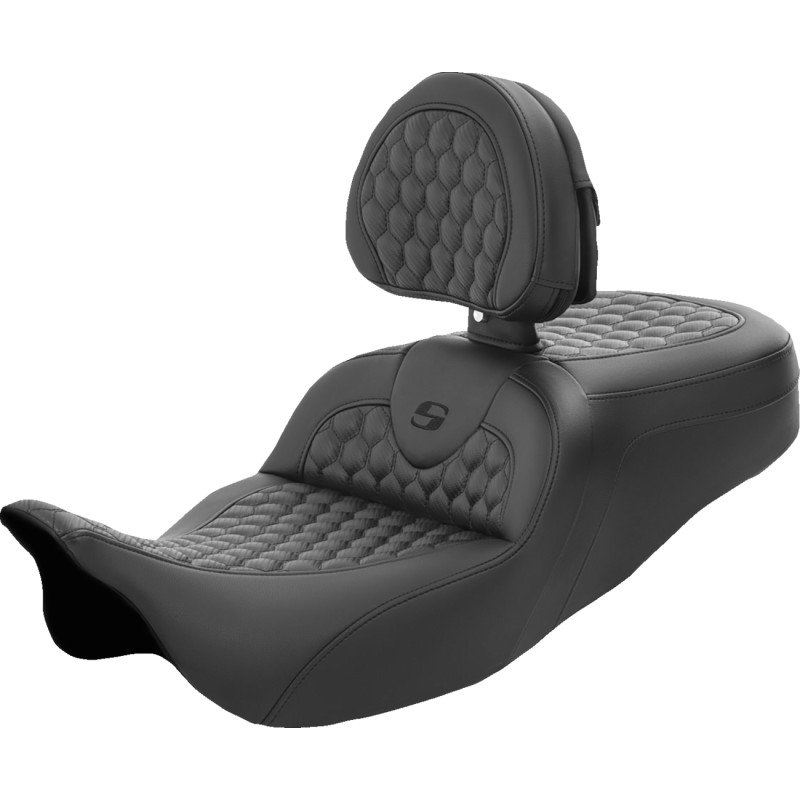 SADDLEMEN Honeycomb Roadsofa™ Seat