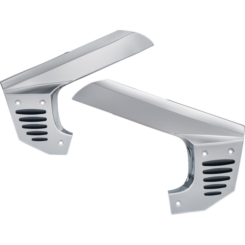 SHOW CHROME Frame Covers