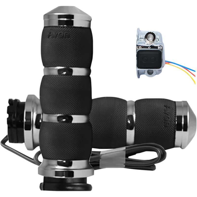 AVON GRIPS Heated Grips