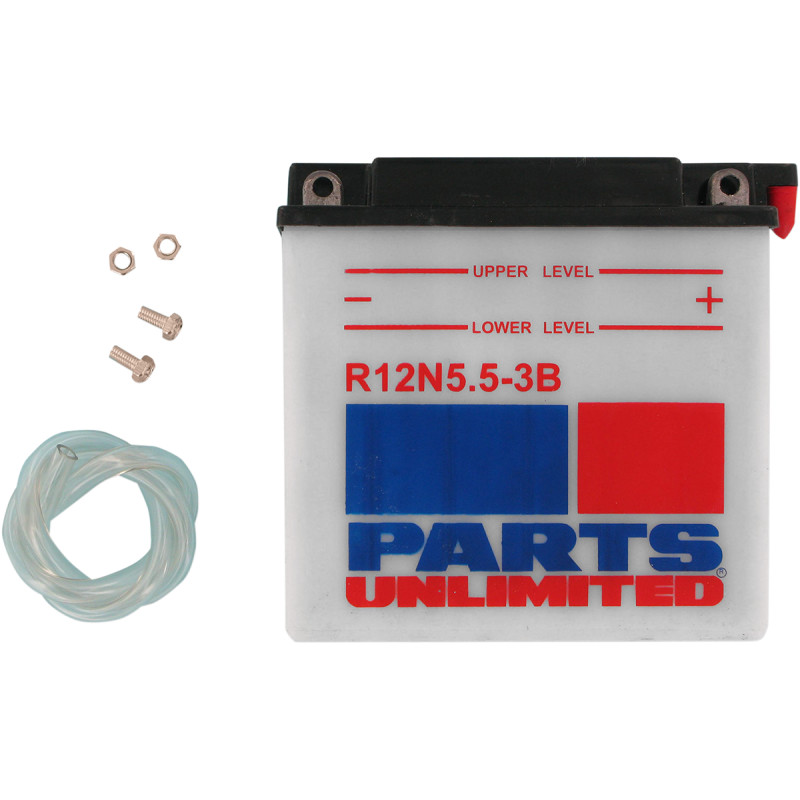 PARTS UNLIMITED Conventional Battery - Image 4