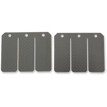 Boyesen - Super Stock Reed Set - Carbon - Husqvarna/Honda