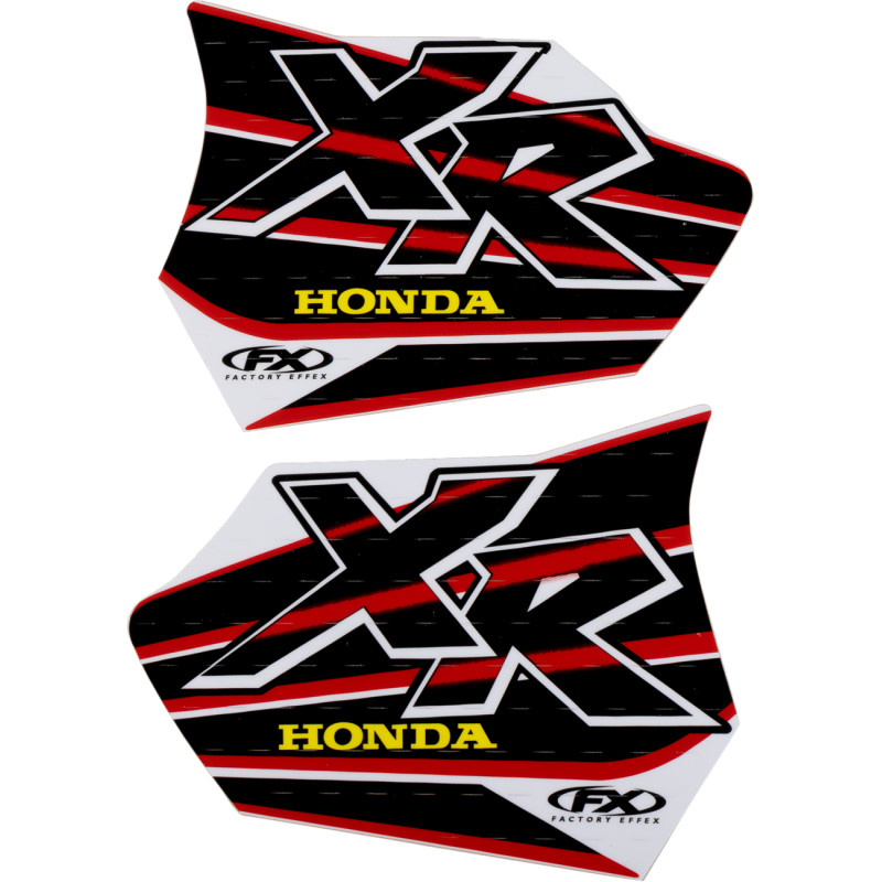 FACTORY EFFEX Replacement OEM Tank/Shroud Graphics - Image 44
