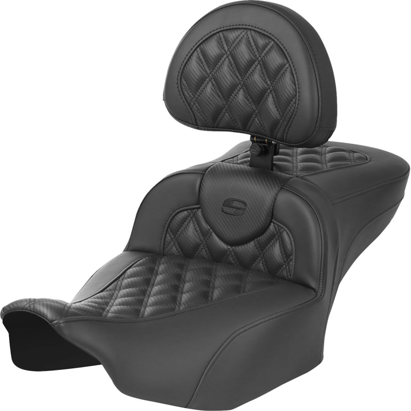 SADDLEMEN Roadsofa™ Extended Reach Seat - Image 42