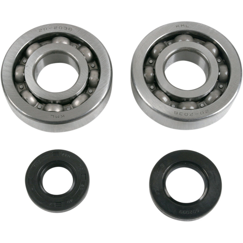 MOOSE OFFROAD Crankshaft Bearing and Seal Kit - Image 8