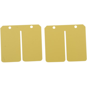 Boyesen - Super Stock Reed Set - Fiber - Suzuki