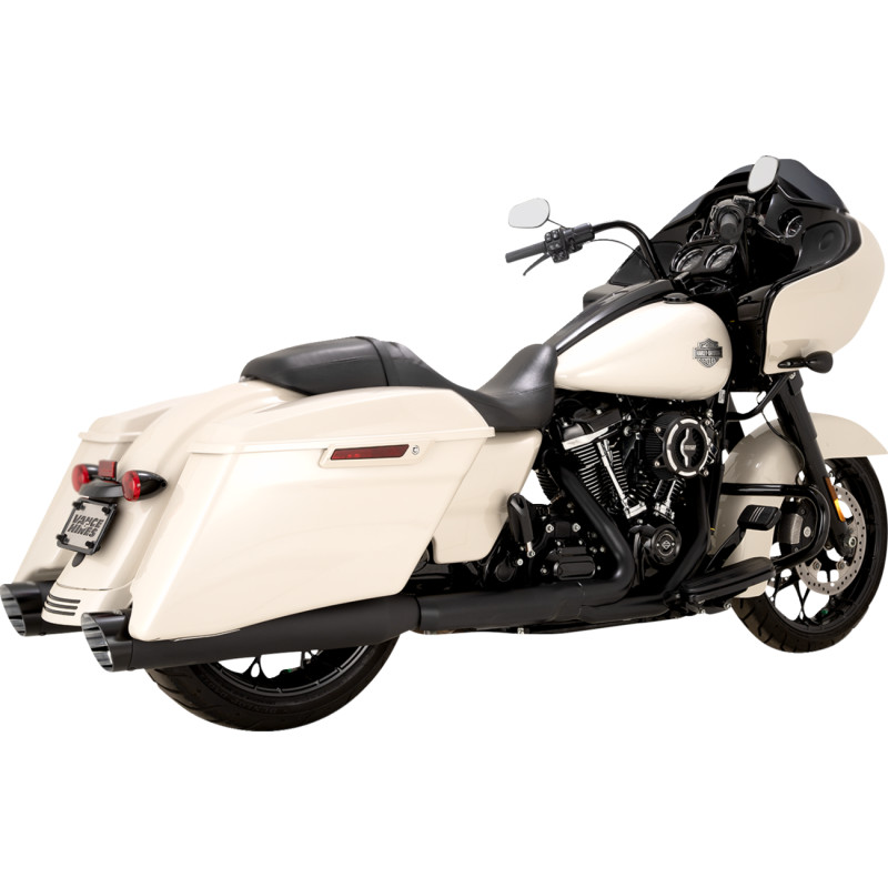 VANCE & HINES Razorback 450 Slip-On Mufflers