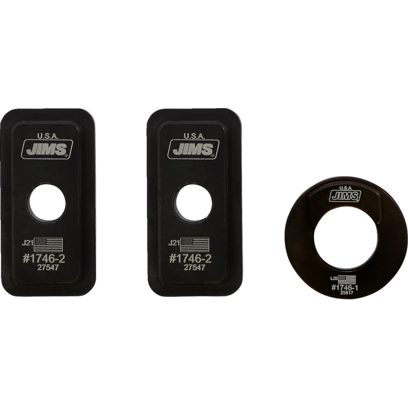 JIMS Lockdown Axle Kit - Image 2