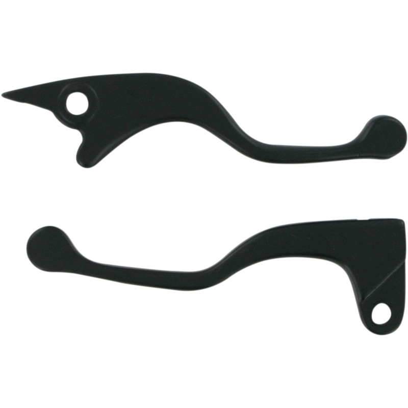 PARTS UNLIMITED "Shortys" Power Lever Set
