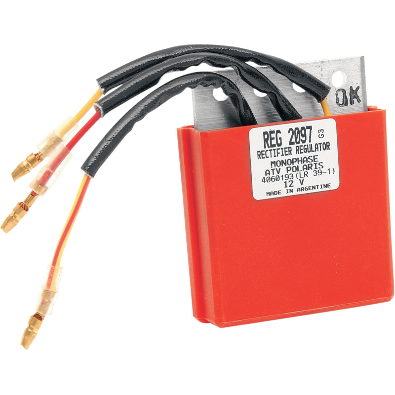 RICK'S MOTORSPORT ELECTRIC Regulator and Rectifier for Polaris - Image 5