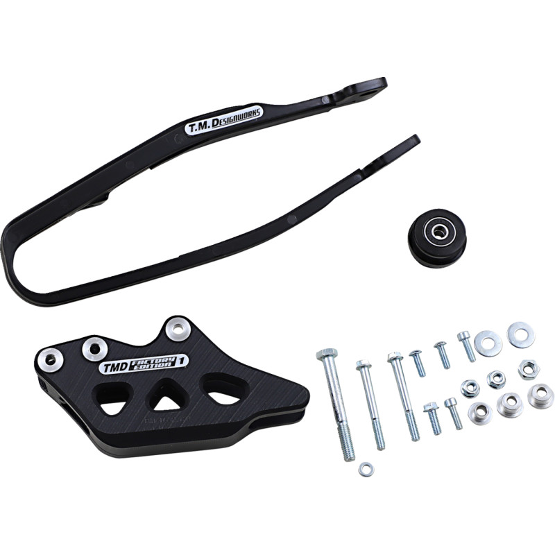 T.M. DESIGNWORKS Chain Guide and Slider Kit