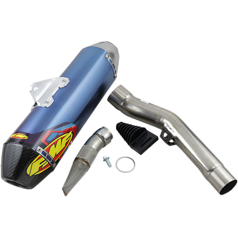 FMF Factory 4.1 RCT Slip-On Muffler - Image 21