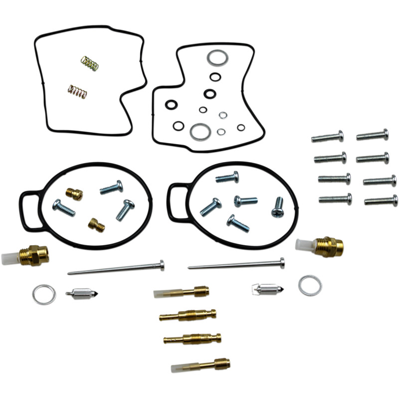 PARTS UNLIMITED Carburetor Repair Kit - Image 34