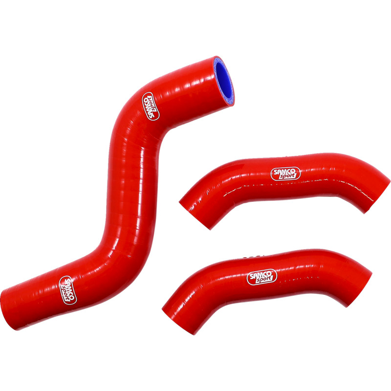 MOOSE OFFROAD Race Fit Radiator Hose Kit - Image 2