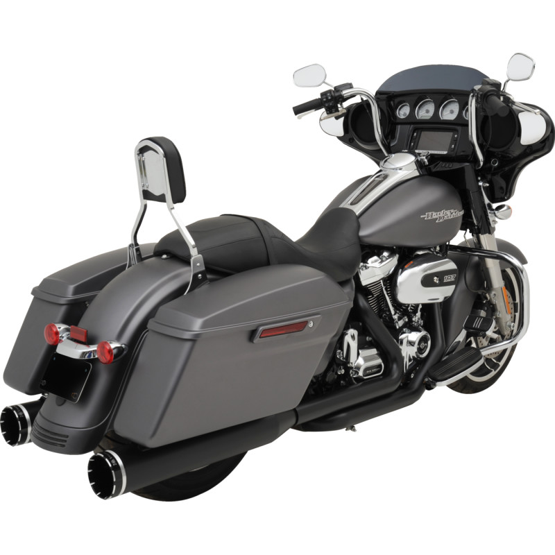 KHROME WERKS 2-into-2 Dominator Exhaust System - Image 2