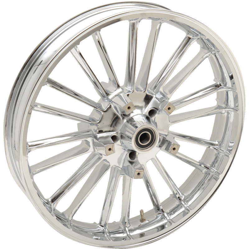 COASTAL MOTO Atlantic Precision Cast 3D Wheel