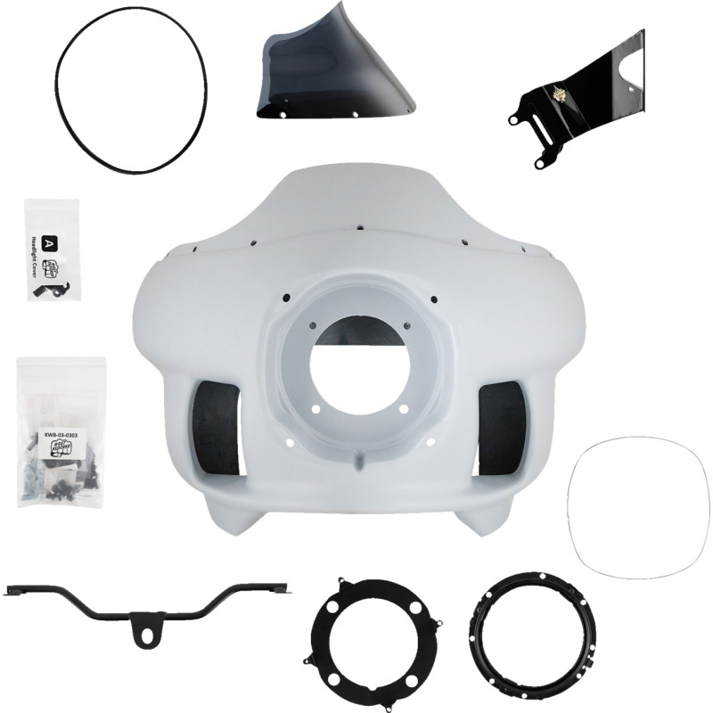KLOCK WERKS FXRP-Style Fairing Kit - Image 4