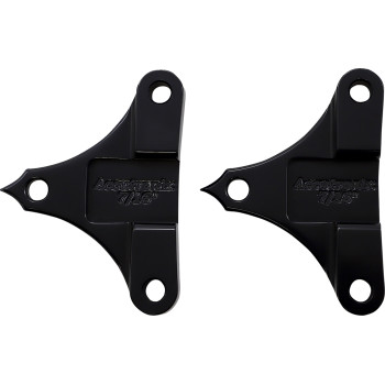 2014-2019 Harley Touring Fender Spacer - Accutronix TFS49-LF7/16B