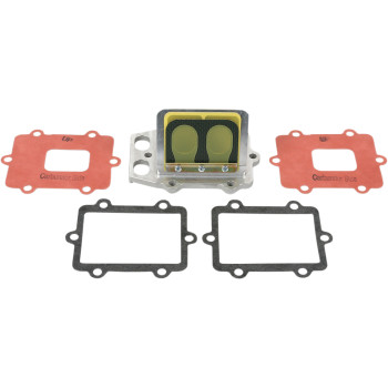Boyesen - Rad Valve Reed Cage Assembly - Honda