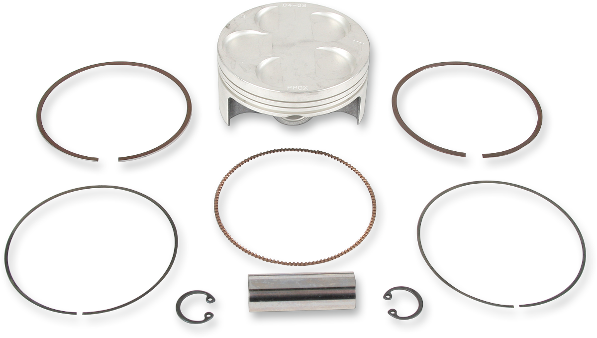 PROX Performance Piston Assembly - View 1