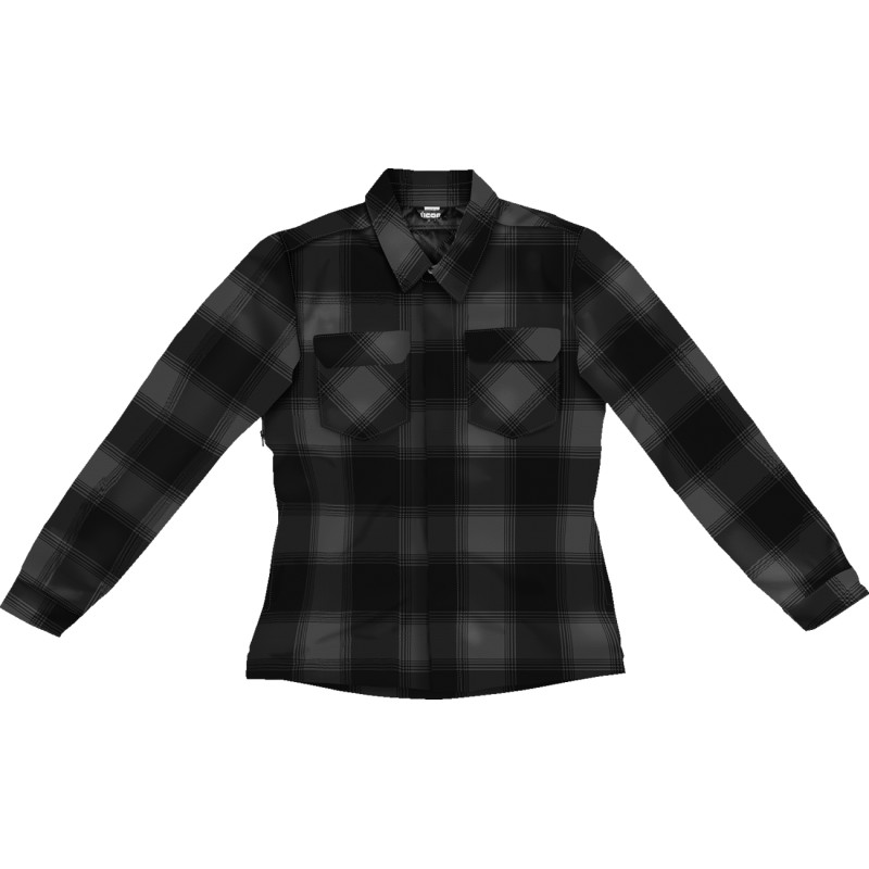 ICON Women's Fallblock CX Flannel™ Jacket