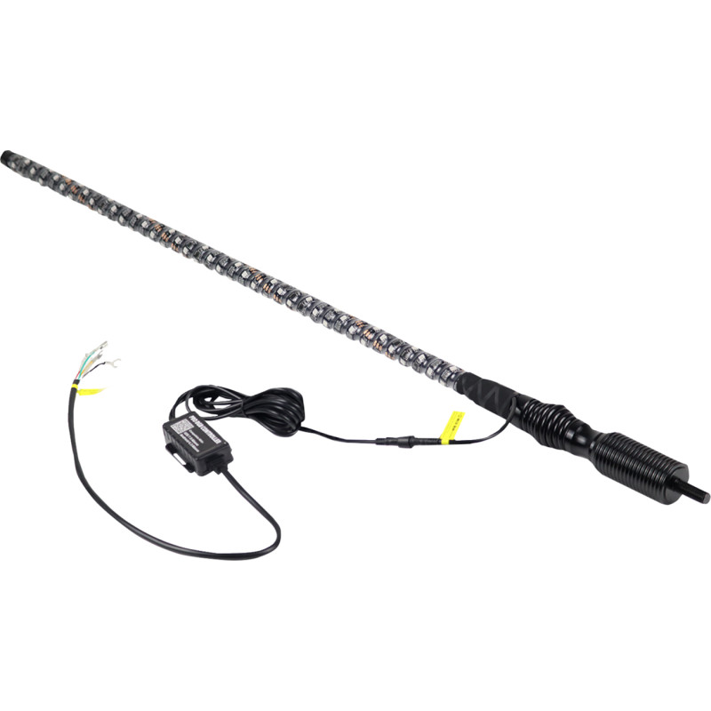 WHIPITLIGHTRODS RGB Light Rod with Magnetic Base/Spring