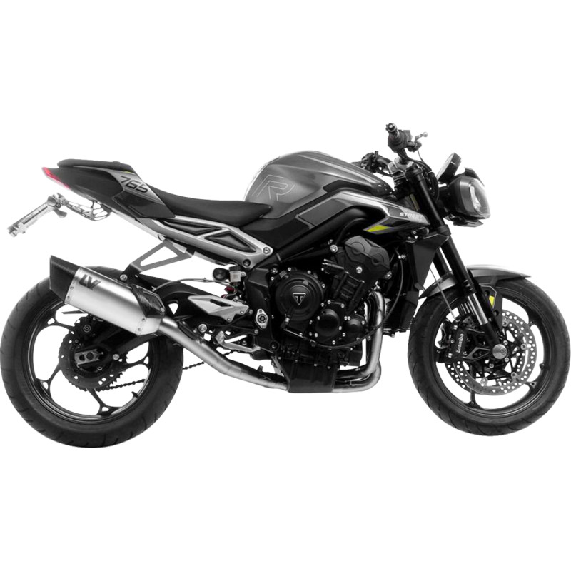 LEOVINCE Foot Peg Hardware Kit