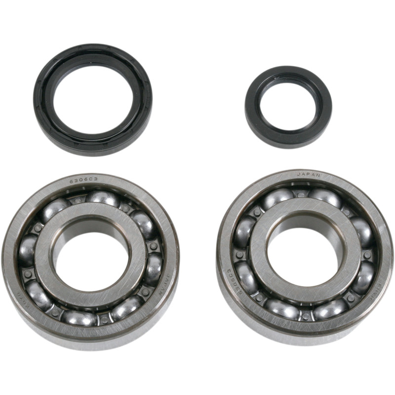 MOOSE OFFROAD Crankshaft Bearing and Seal Kit - Image 4