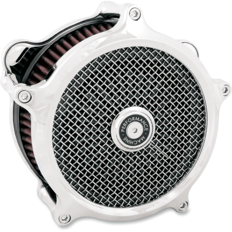 PERFORMANCE MACHINE (PM) Super Gas Air Cleaner Kit - Image 2