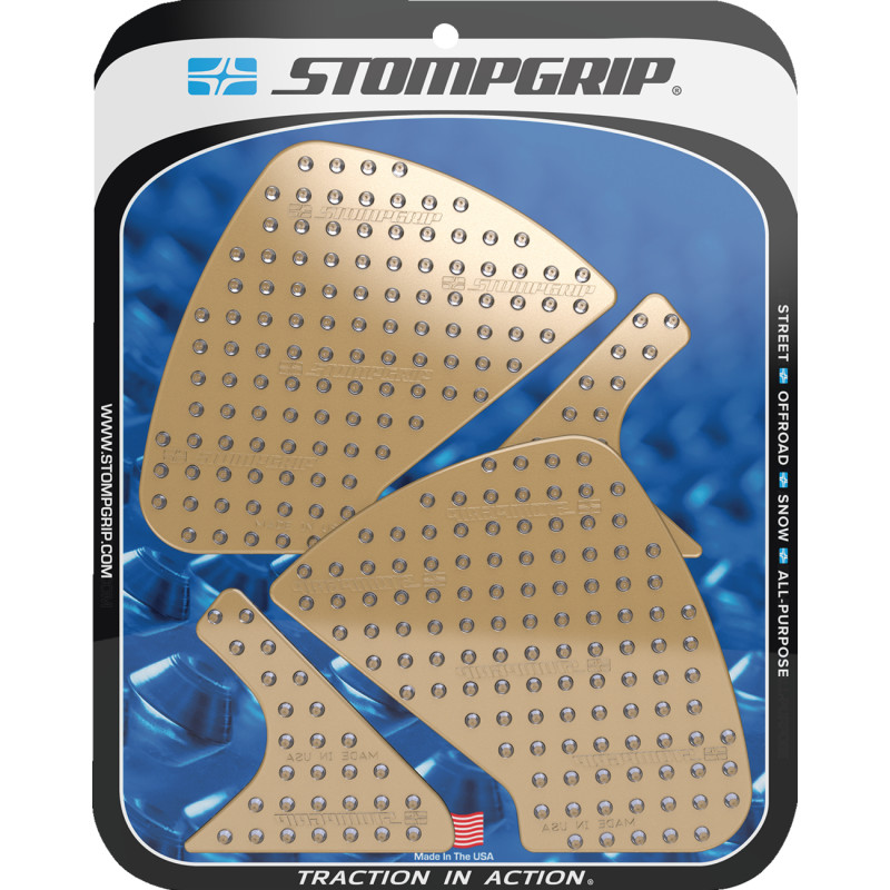 STOMPGRIP Volcano Profile Traction Pad Tank Grips - Image 102