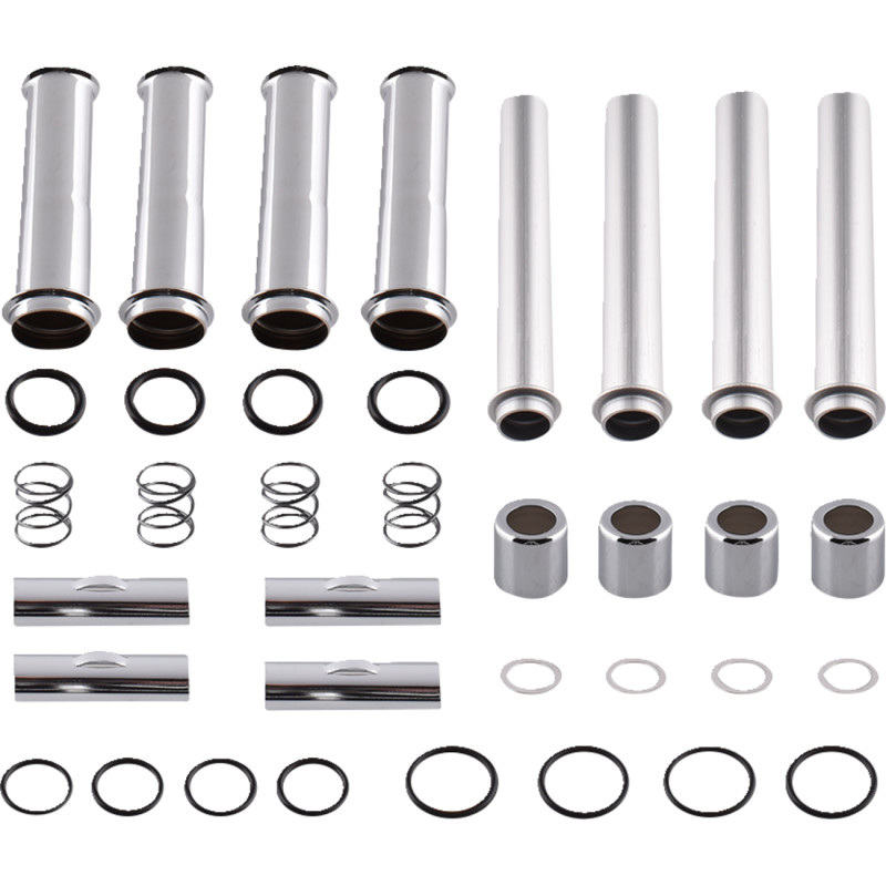 DRAG SPECIALTIES Pushrod Tube Kit