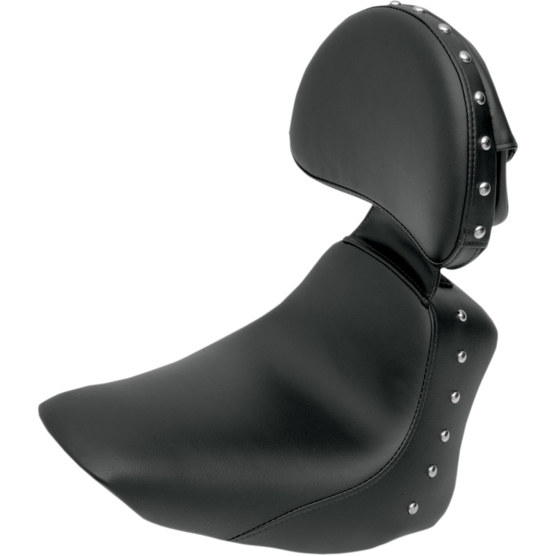 SADDLEMEN Heels Down Solo Seat