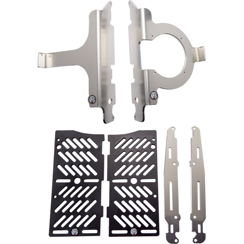 AXP RACING Xtrem Radiator Guards - Image 2