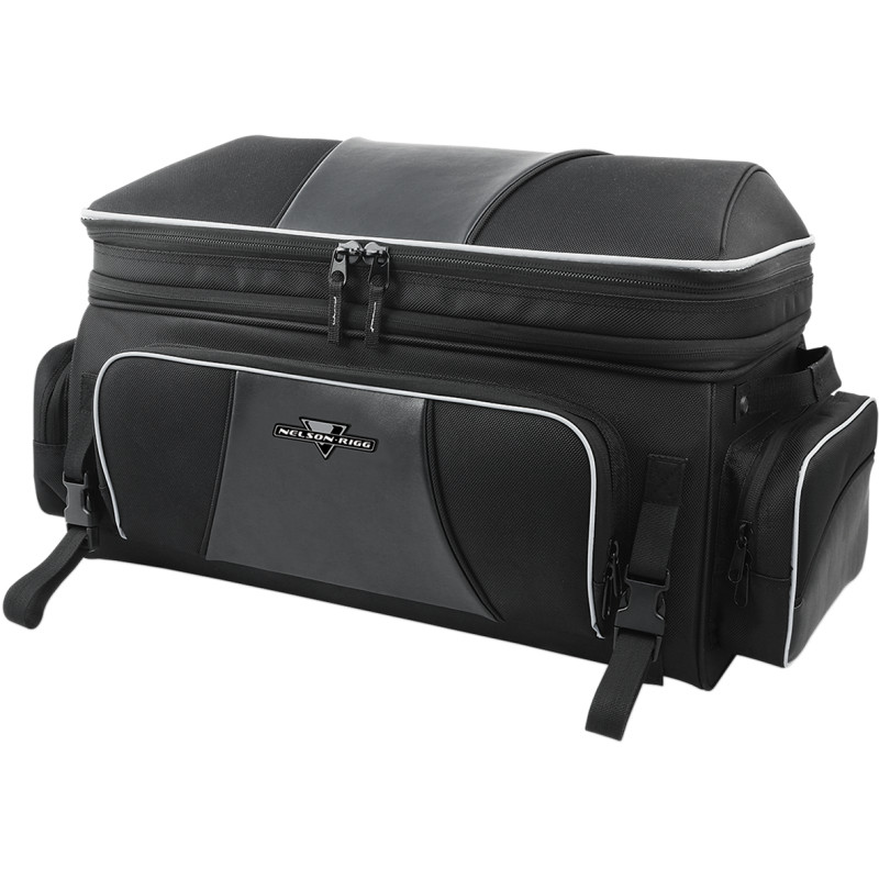 NELSON RIGG Route 1 Traveler Tour Trunk Rack Bag