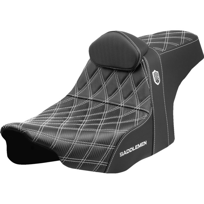 SADDLEMEN Pro Series SDC Performance Grip Seat - Image 32