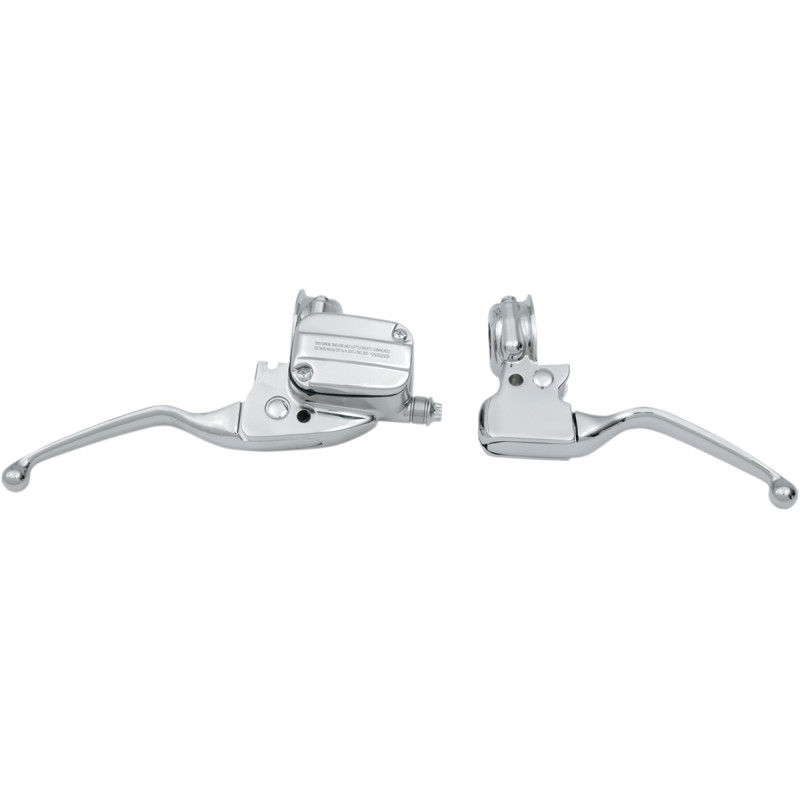 DRAG SPECIALTIES Brake/Clutch Lever Assembly - Image 2